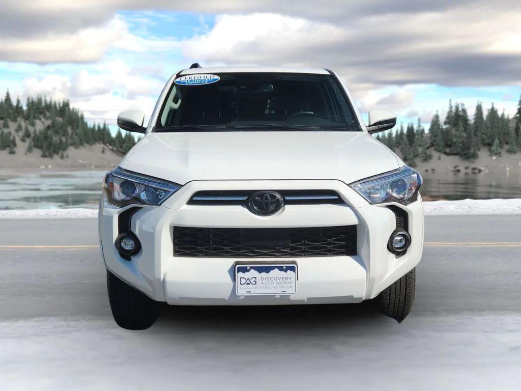 used 2024 Toyota 4Runner car, priced at $42,995