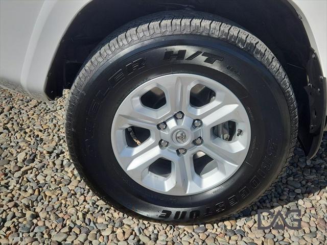 used 2024 Toyota 4Runner car, priced at $46,995