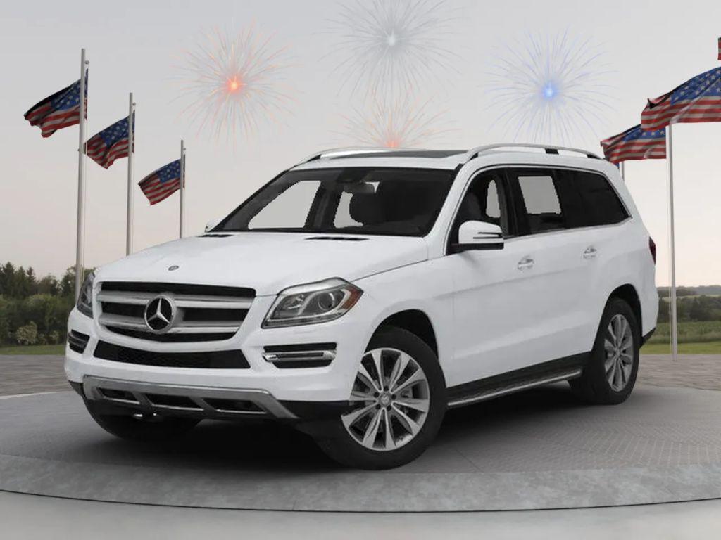 used 2014 Mercedes-Benz GL-Class car, priced at $139,958