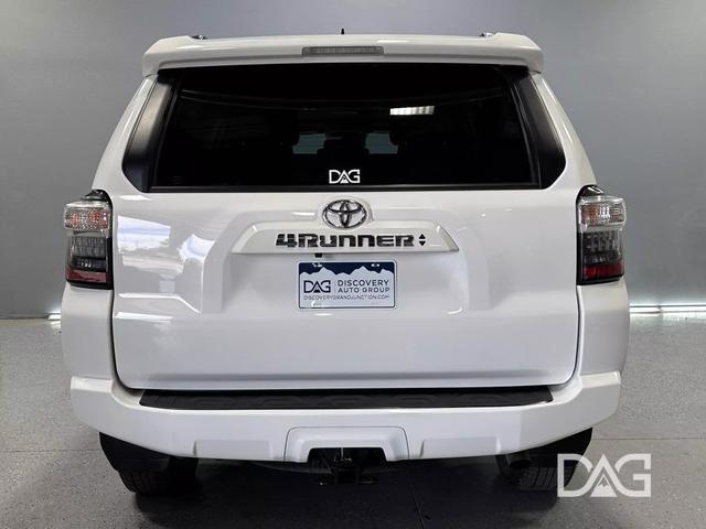 used 2022 Toyota 4Runner car, priced at $44,995