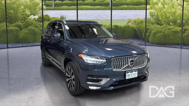 used 2023 Volvo XC90 car, priced at $43,995