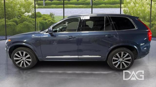 used 2023 Volvo XC90 car, priced at $43,995