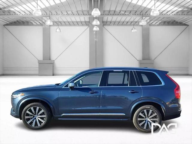 used 2023 Volvo XC90 car, priced at $39,995