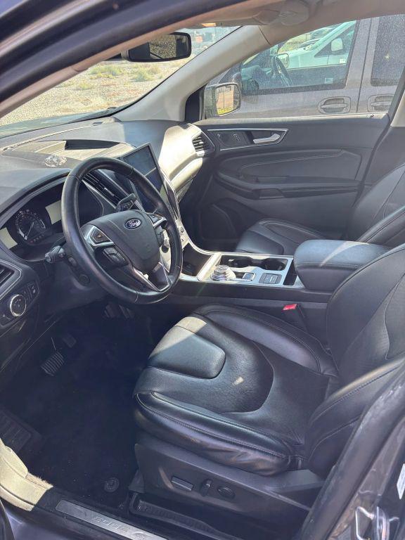 used 2022 Ford Edge car, priced at $20,995