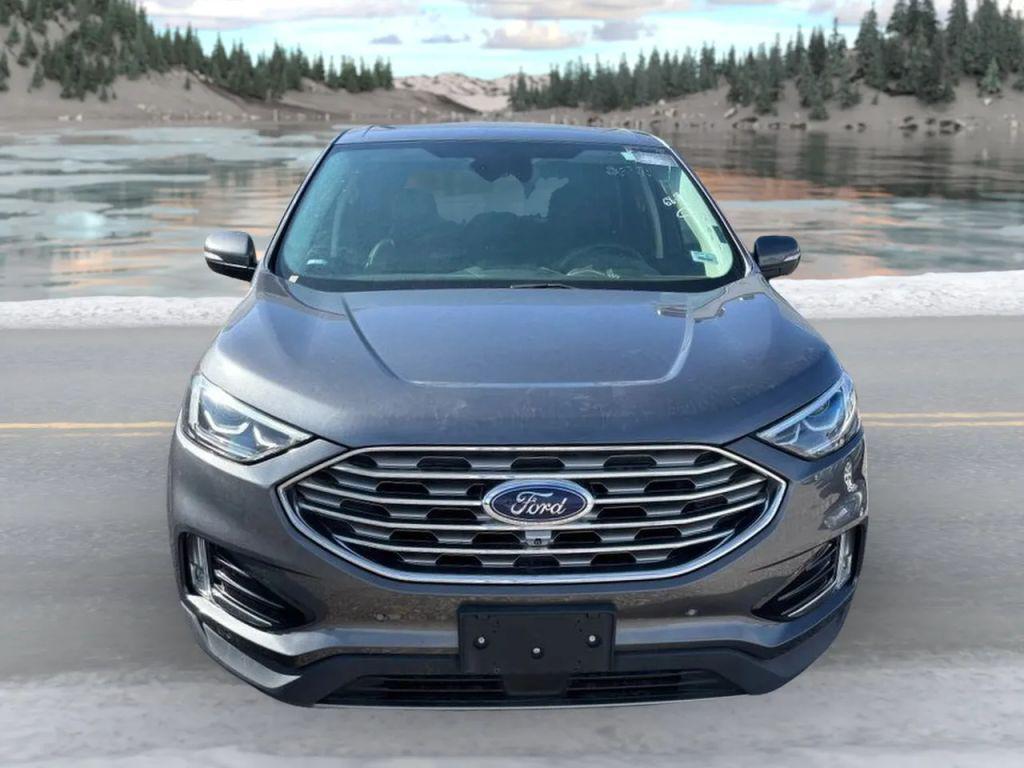 used 2022 Ford Edge car, priced at $20,995