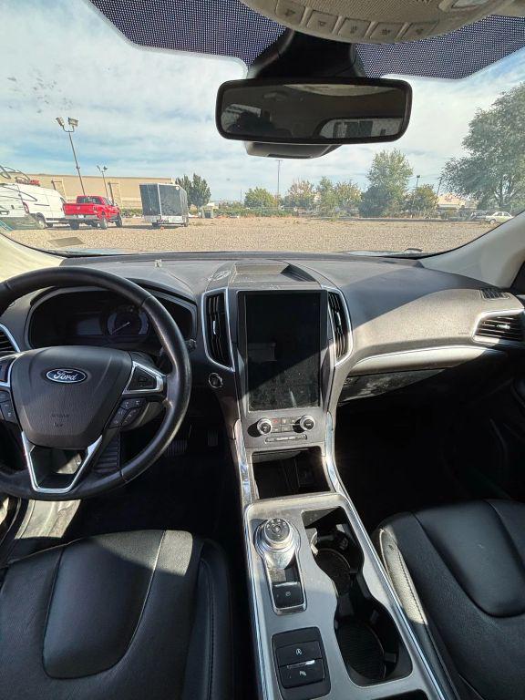 used 2022 Ford Edge car, priced at $20,995