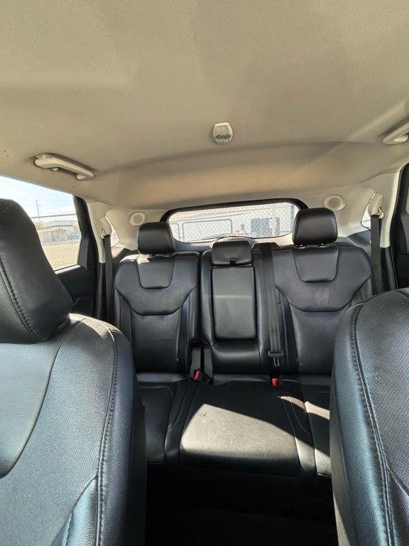 used 2022 Ford Edge car, priced at $20,995