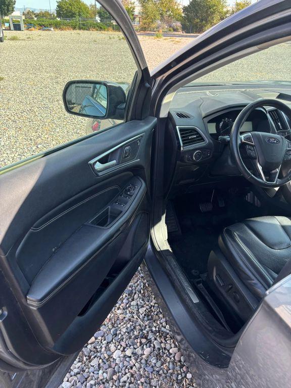 used 2022 Ford Edge car, priced at $20,995