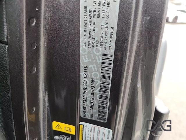 used 2021 Jeep Wrangler Unlimited car, priced at $36,995