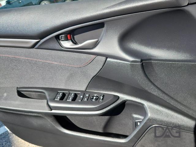 used 2020 Honda Civic Si car, priced at $24,995