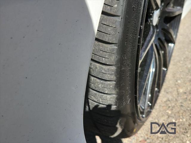 used 2020 Honda Civic Si car, priced at $23,995