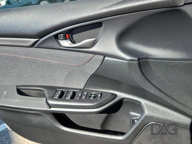 used 2020 Honda Civic Si car, priced at $23,995