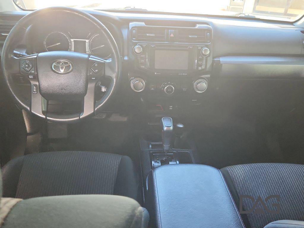 used 2018 Toyota 4Runner car, priced at $28,505