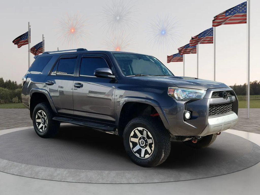 used 2018 Toyota 4Runner car, priced at $28,505