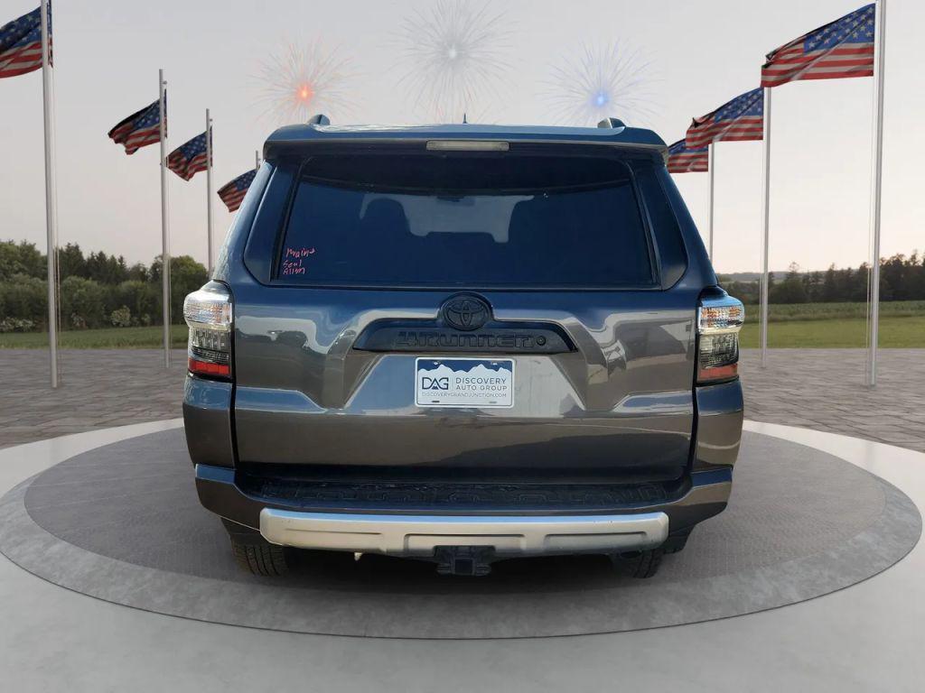 used 2018 Toyota 4Runner car, priced at $28,505