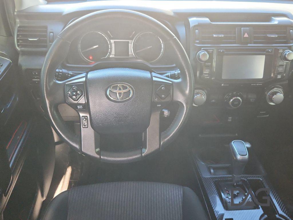 used 2018 Toyota 4Runner car, priced at $28,505
