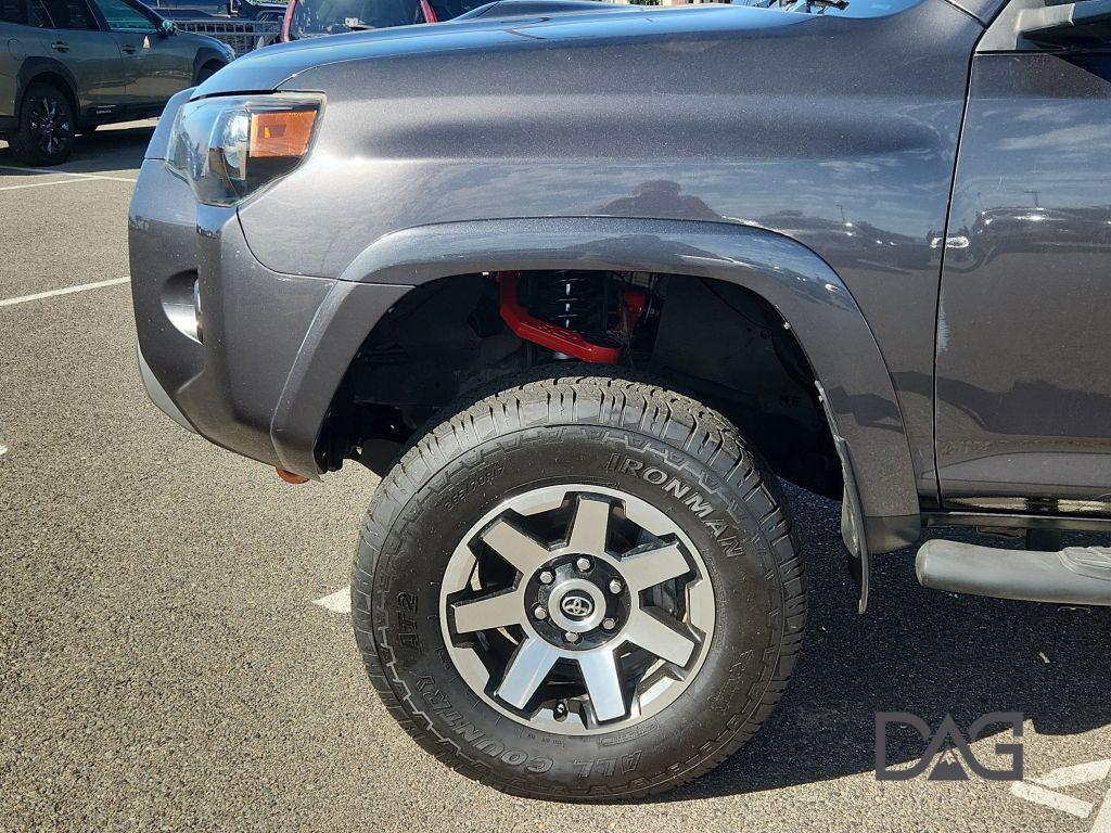used 2018 Toyota 4Runner car, priced at $28,505