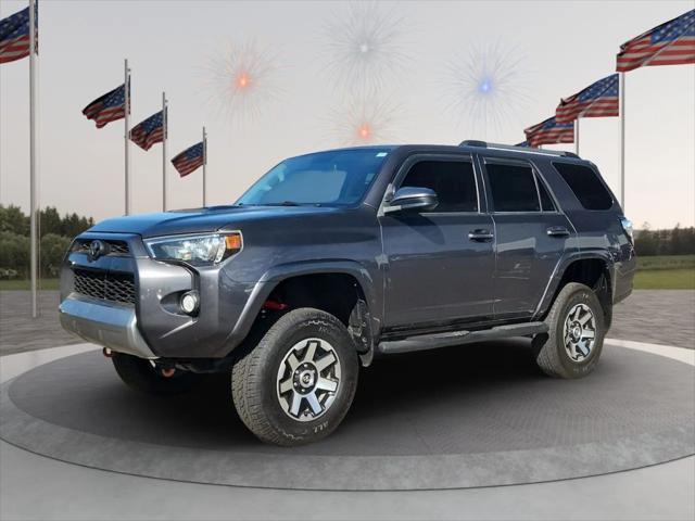 used 2018 Toyota 4Runner car, priced at $31,995
