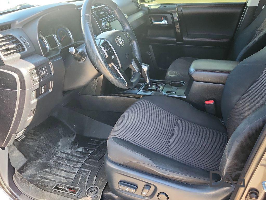 used 2018 Toyota 4Runner car, priced at $28,505