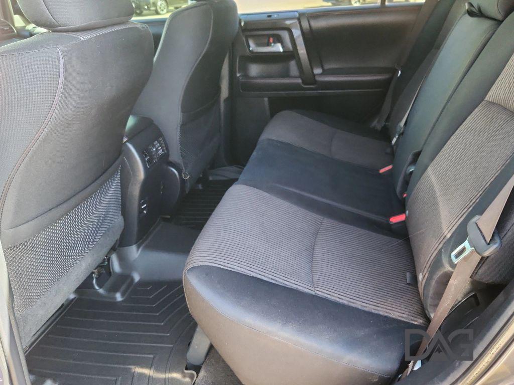 used 2018 Toyota 4Runner car, priced at $28,505