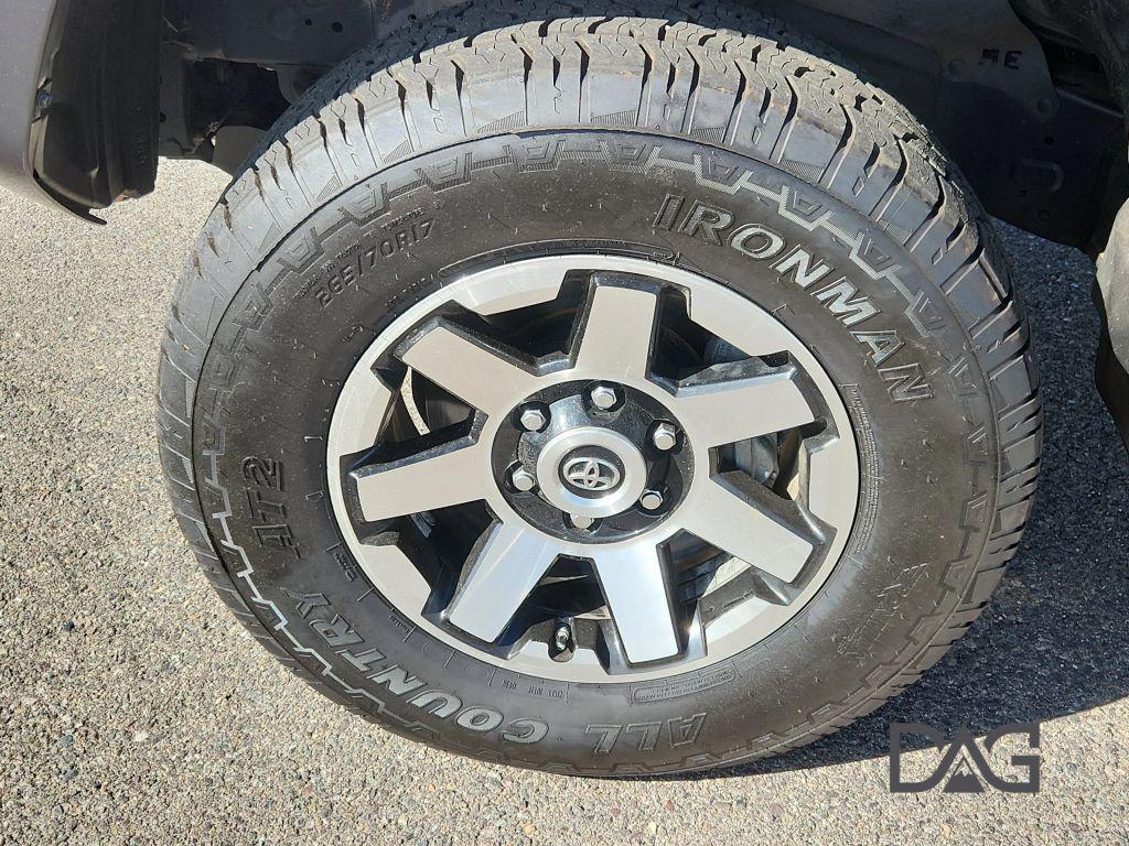 used 2018 Toyota 4Runner car, priced at $28,505