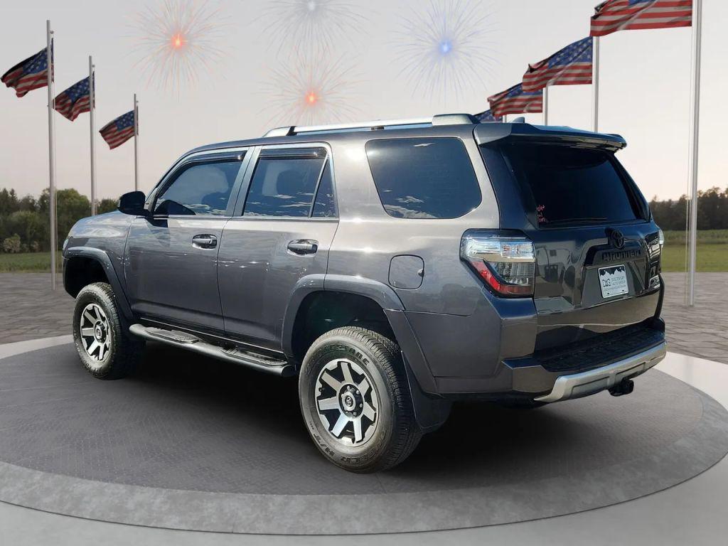 used 2018 Toyota 4Runner car, priced at $28,505