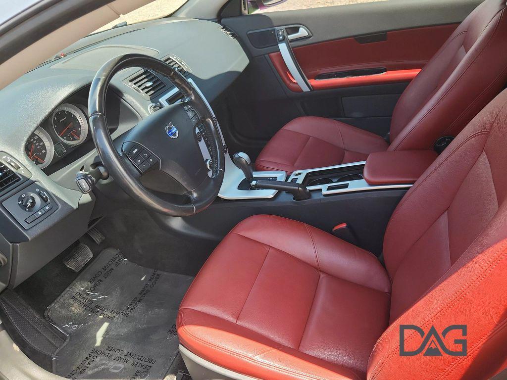 used 2013 Volvo C70 car, priced at $9,000