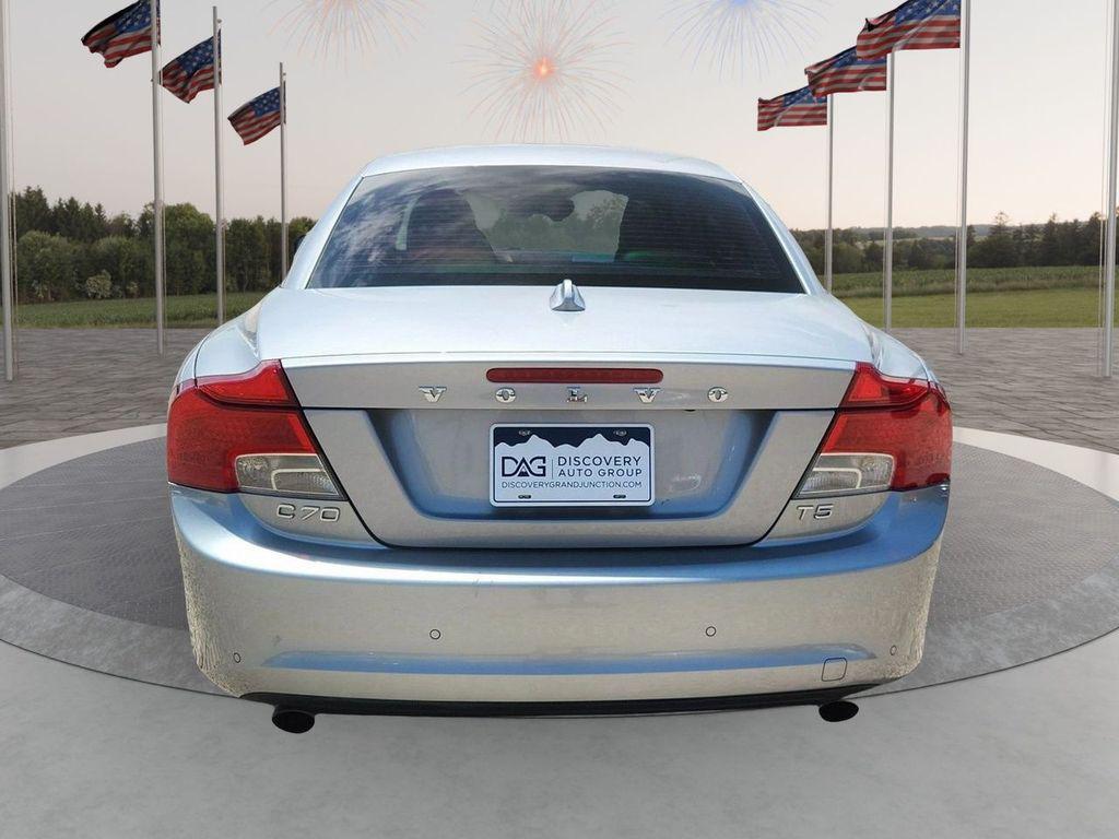 used 2013 Volvo C70 car, priced at $9,000