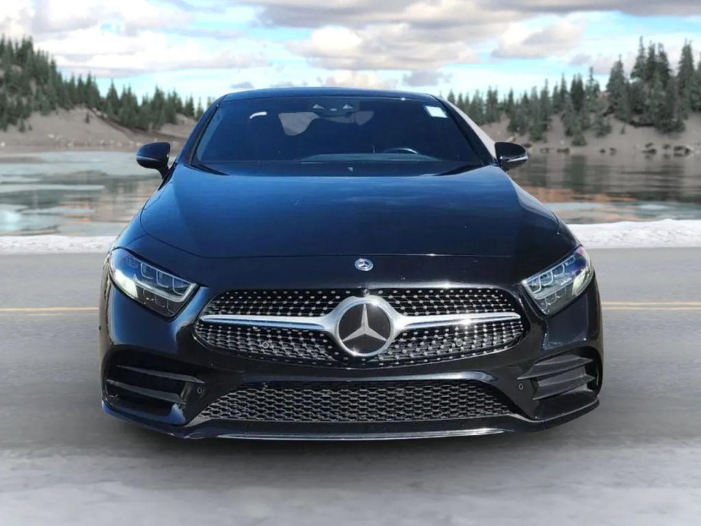 used 2019 Mercedes-Benz CLS 450 car, priced at $28,995