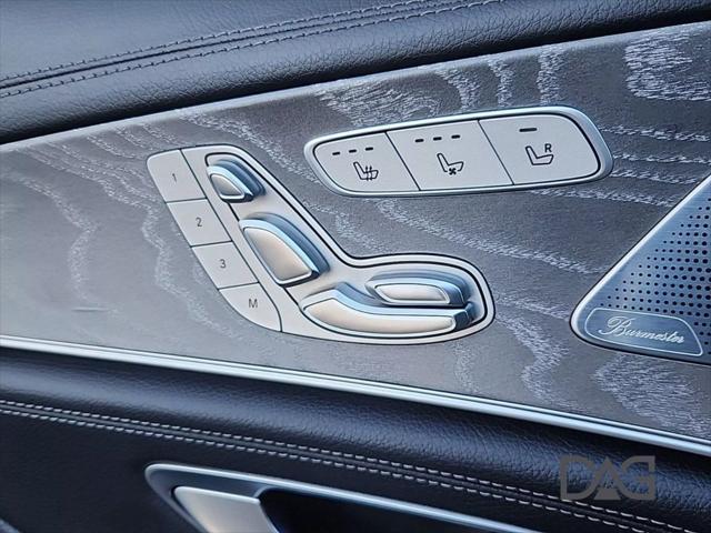 used 2019 Mercedes-Benz CLS 450 car, priced at $39,778