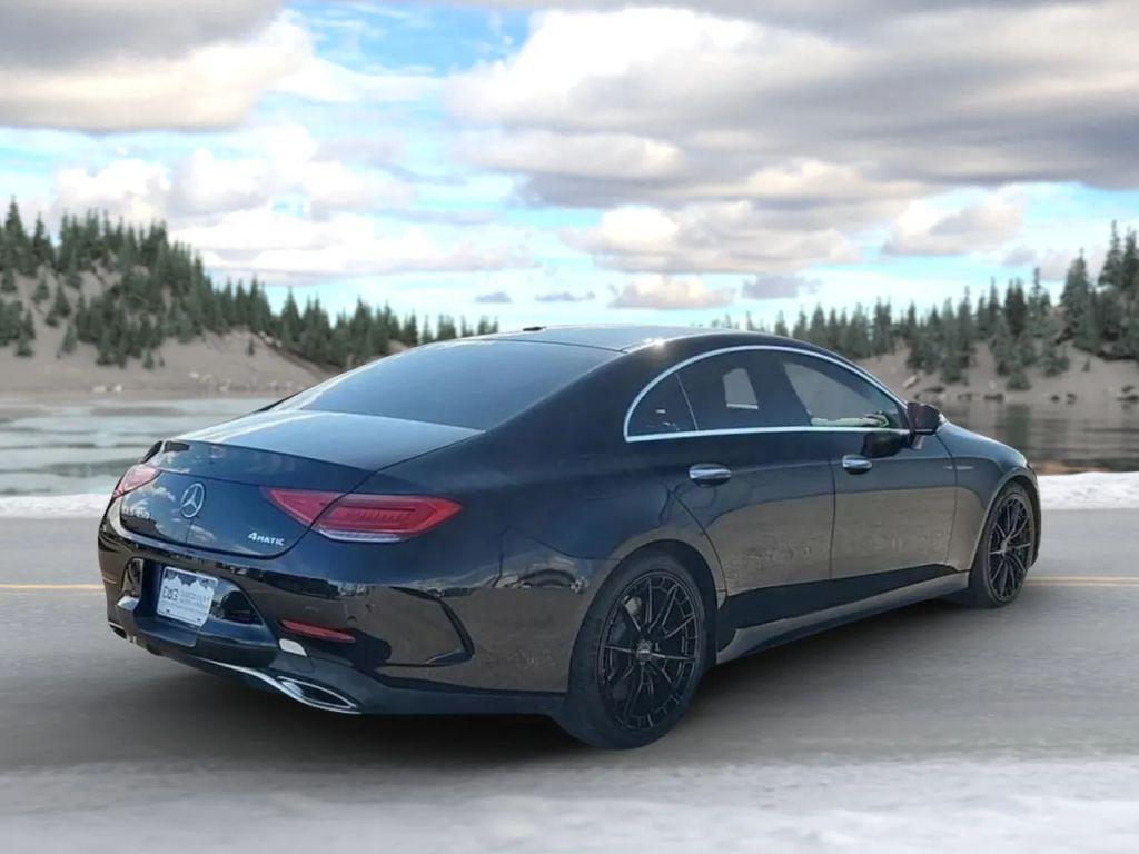 used 2019 Mercedes-Benz CLS 450 car, priced at $28,995