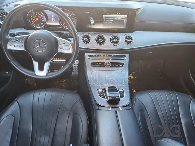used 2019 Mercedes-Benz CLS 450 car, priced at $39,778