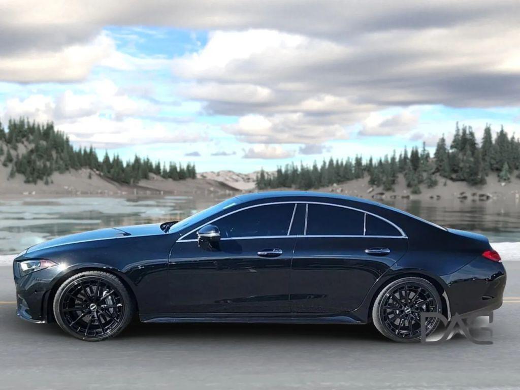 used 2019 Mercedes-Benz CLS 450 car, priced at $28,995