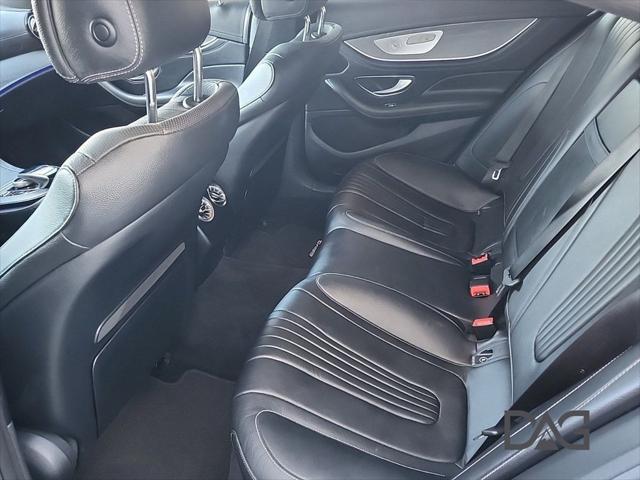 used 2019 Mercedes-Benz CLS 450 car, priced at $31,995