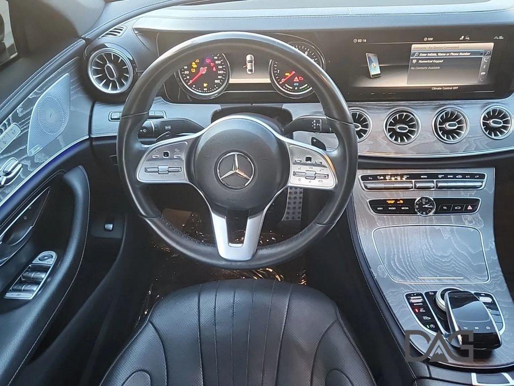used 2019 Mercedes-Benz CLS 450 car, priced at $28,995