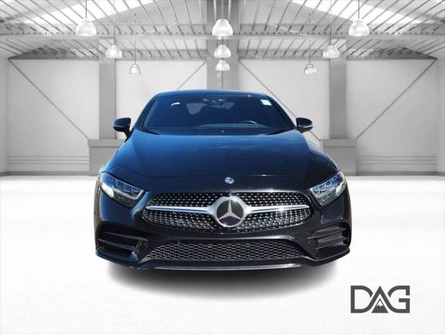 used 2019 Mercedes-Benz CLS 450 car, priced at $39,778