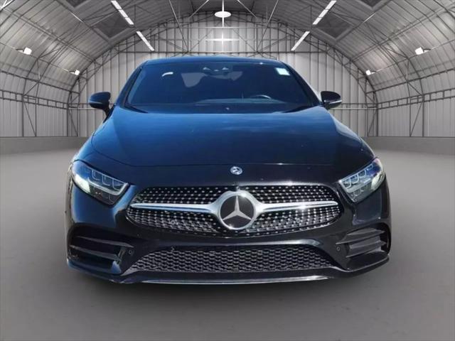 used 2019 Mercedes-Benz CLS 450 car, priced at $32,995