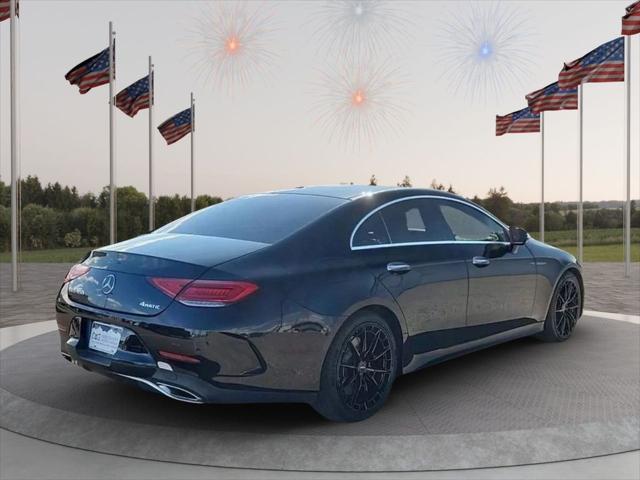 used 2019 Mercedes-Benz CLS 450 car, priced at $31,995