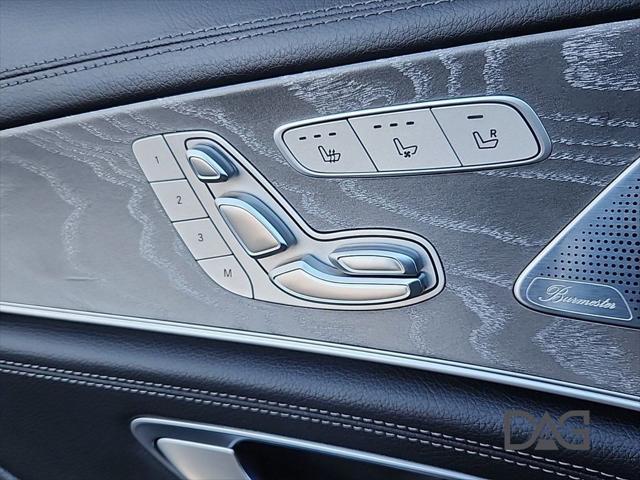 used 2019 Mercedes-Benz CLS 450 car, priced at $31,995