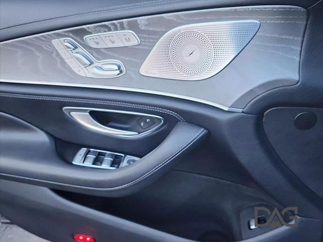 used 2019 Mercedes-Benz CLS 450 car, priced at $39,778