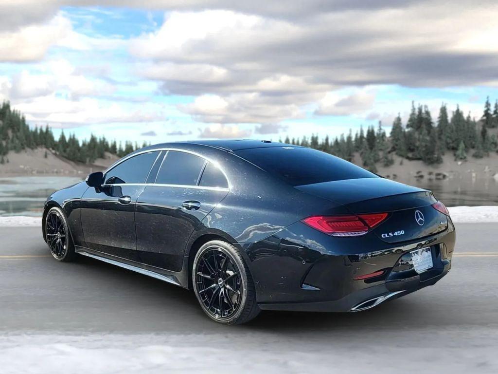 used 2019 Mercedes-Benz CLS 450 car, priced at $28,995