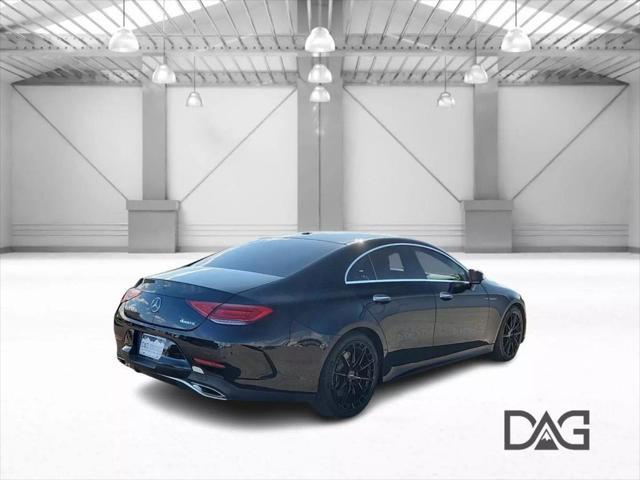 used 2019 Mercedes-Benz CLS 450 car, priced at $39,778