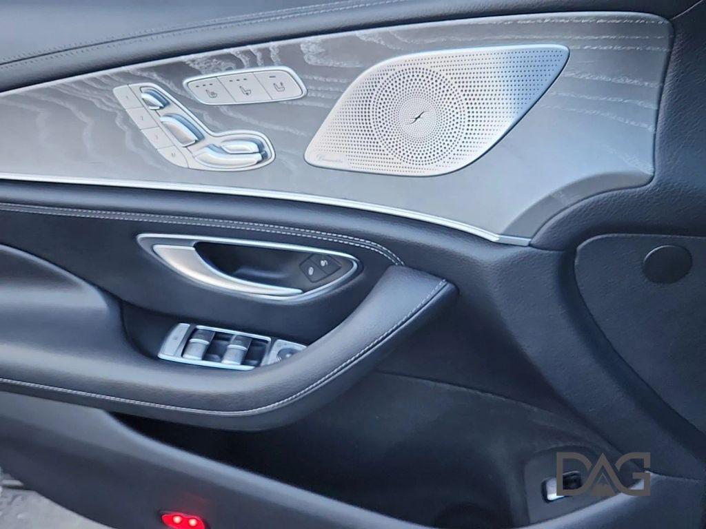 used 2019 Mercedes-Benz CLS 450 car, priced at $28,995