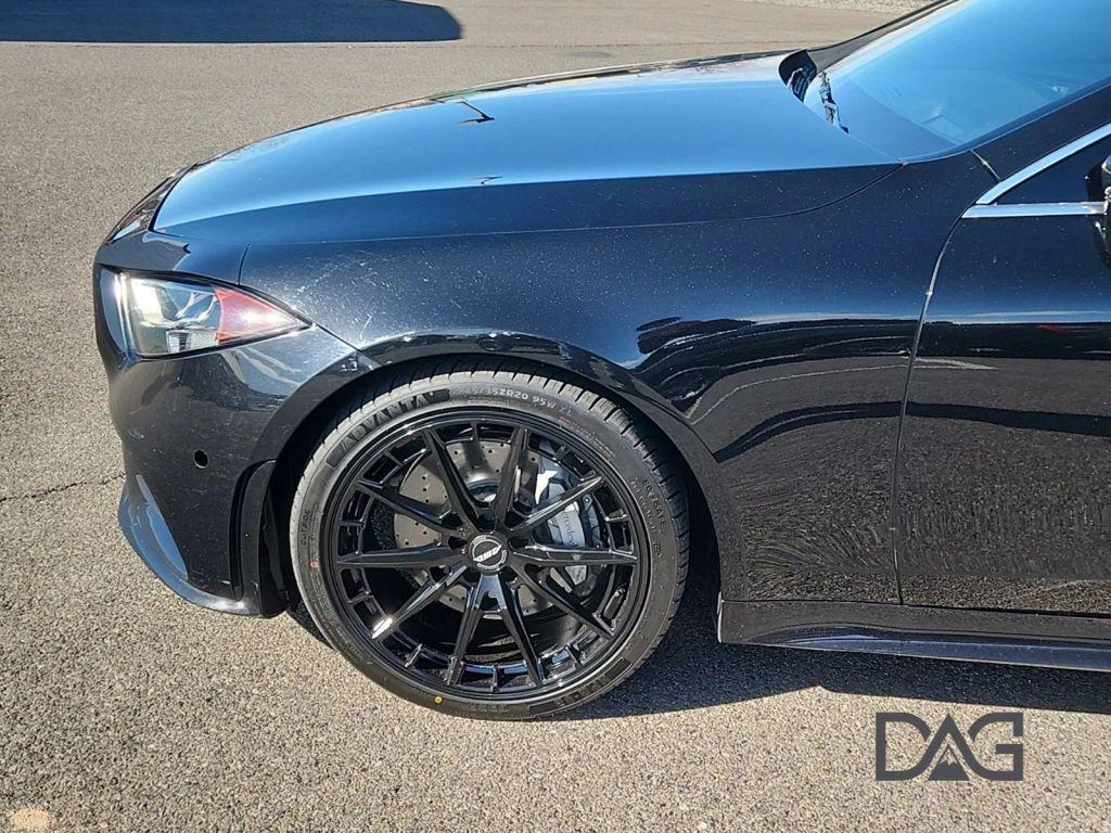 used 2019 Mercedes-Benz CLS 450 car, priced at $28,995