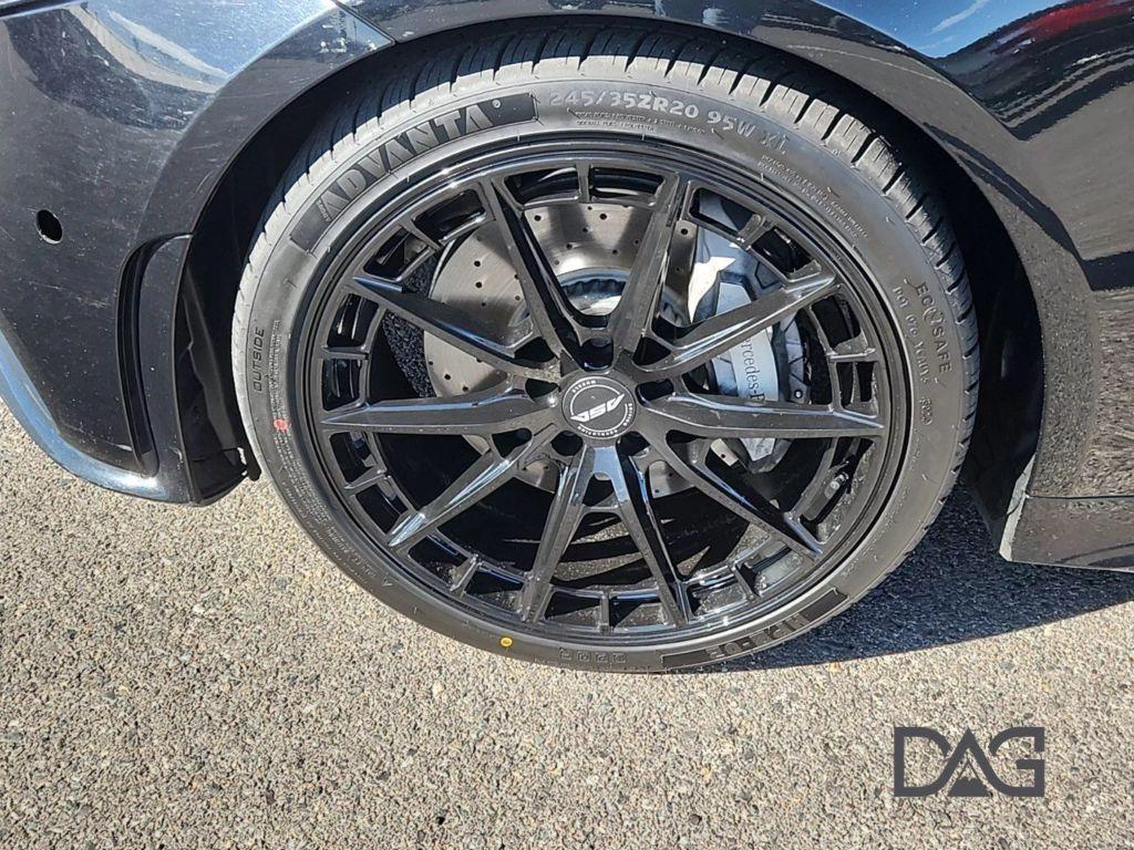 used 2019 Mercedes-Benz CLS 450 car, priced at $29,995
