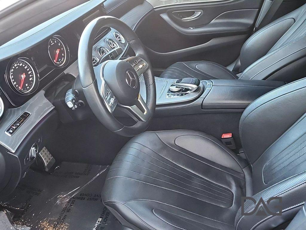used 2019 Mercedes-Benz CLS 450 car, priced at $29,995