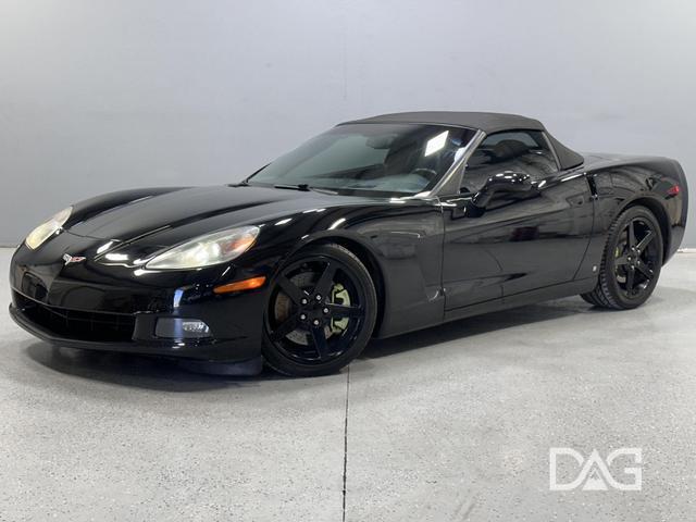 used 2007 Chevrolet Corvette car, priced at $26,995