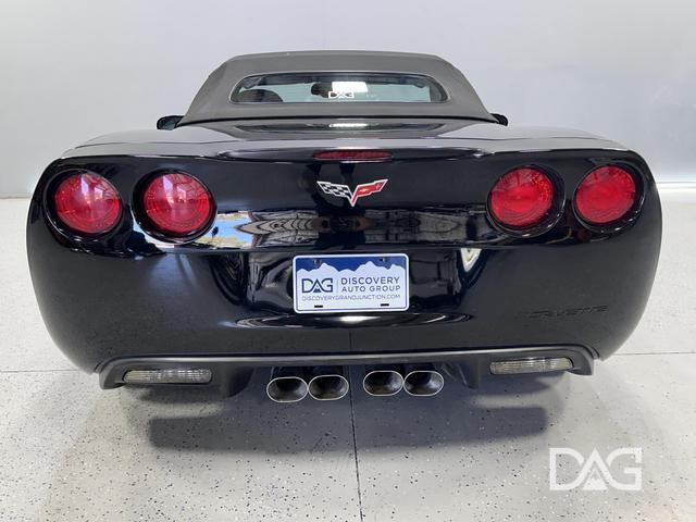 used 2007 Chevrolet Corvette car, priced at $26,995