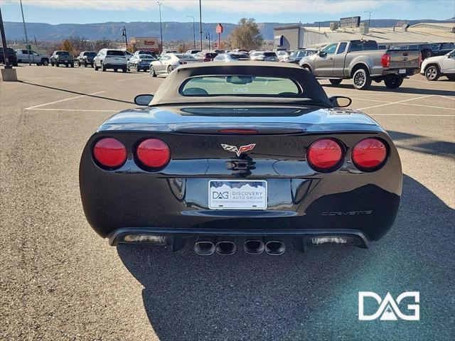 used 2007 Chevrolet Corvette car, priced at $25,995