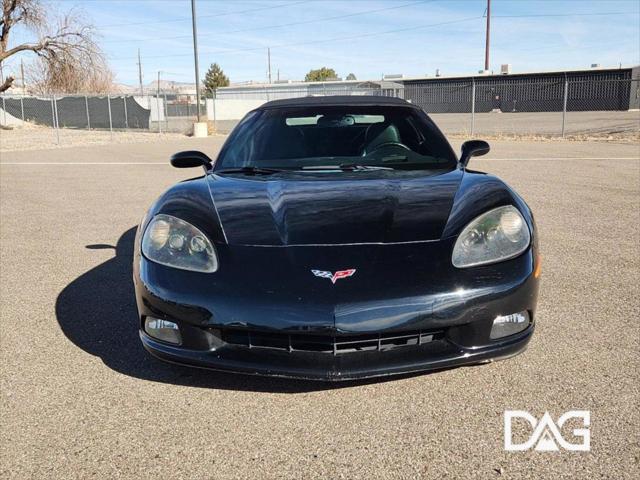 used 2007 Chevrolet Corvette car, priced at $25,995